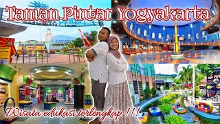 YOGYAKARTA SMART PARK || The Best and Most Comprehensive Educational Tourism in Yogyakarta