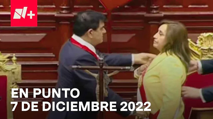 En Punto con Denise Maerker - Programa completo: 7...
