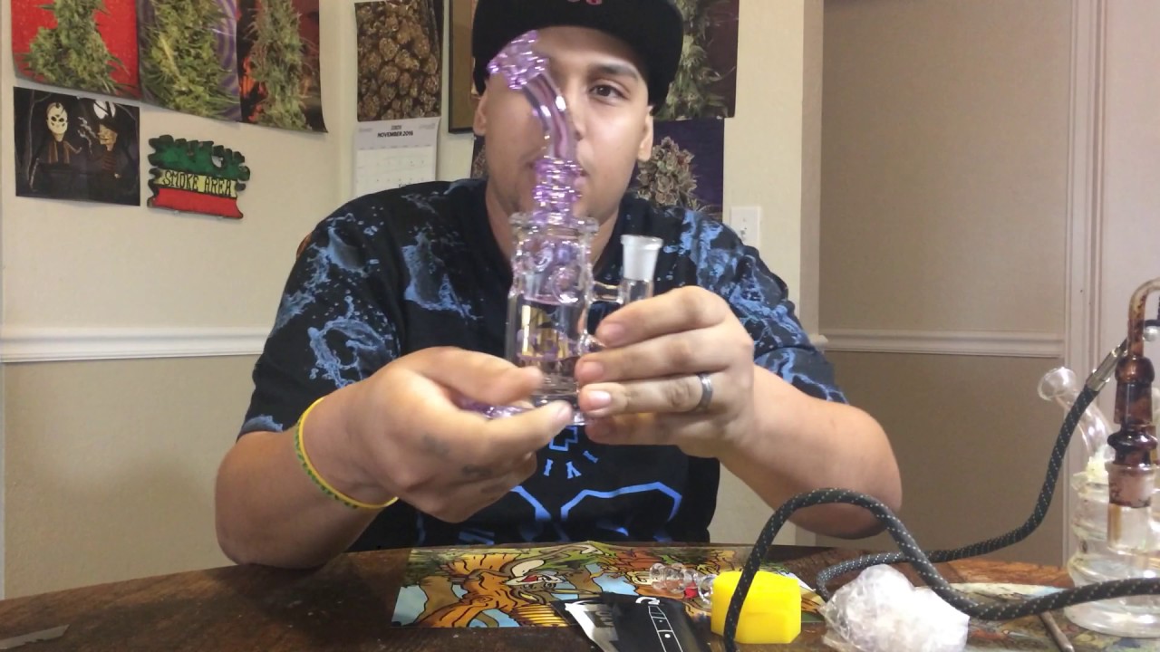 Kush Cargo November UnBoxing !