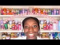 MY BODY CARE COLLECTION | LOTION, PERFUME, SOAP, SCRUBS | BATH & BODY WORKS SEMI-ANNUAL SALE FINDS