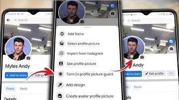 How to Turn On Profile Picture Guard on Facebook Profile 2024 (EASY WAY)
