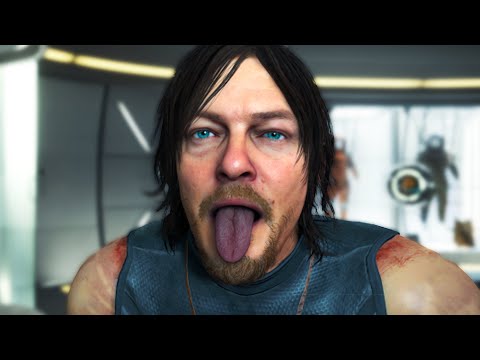 Death Stranding - Part 5 | Love CAN Bloom On A Battlefield