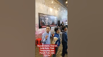 Rumah Hantu #viral #ghost #rumahhantu #fyp #shorts #shortvideo #video #short
