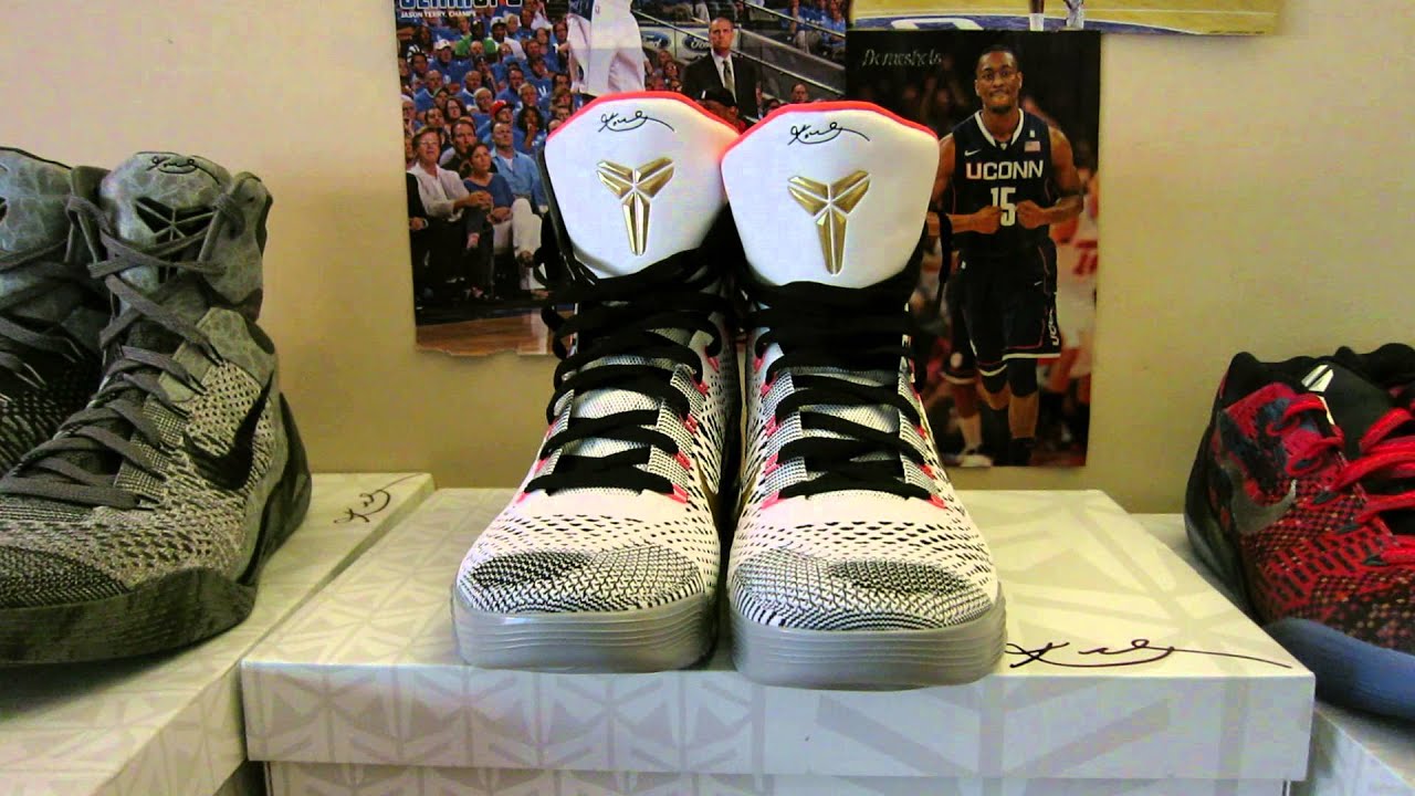kobe 9 elite gold fundamentals