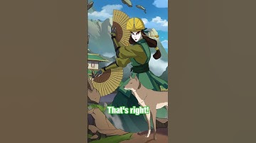 Did you know that Kyoshi... 🔎 (Part 4) | Avatar #Shorts