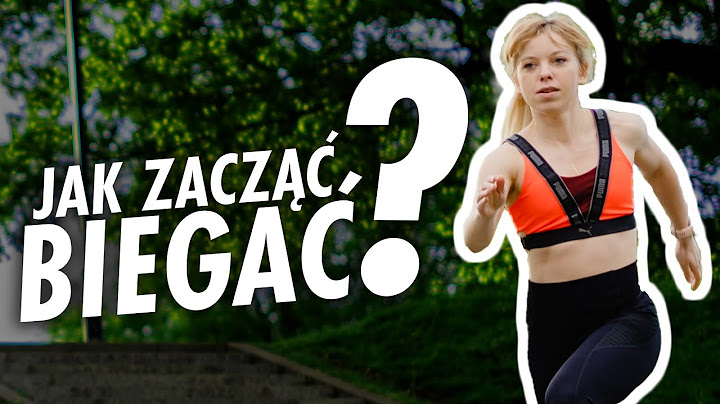 JAK ZACZĄĆ BIEGAĆ?🏃 NAJWAŻNIEJSZY SPOSÓB KTÓRY MUSISZ ZNAĆ | Codziennie Fit