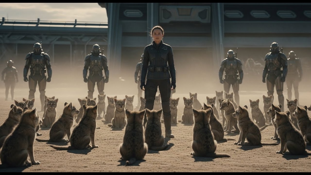 Instructors Dreaded a Riot — But the Cubs Waited Silently Until the Human Spoke, “Begin”