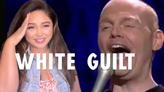 Reaction Bill Burr White Guilt #billburr #whiteguilt #reaction #comedyreaction #standup #react