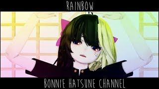 【MMD || Test】.:: Rainbow ::. (From The 'My Little Pony: The Movie')