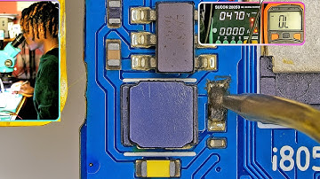 Geen achtergrondverlichting | Geen scherm | Video over het repareren van een zwart scherm op een ...