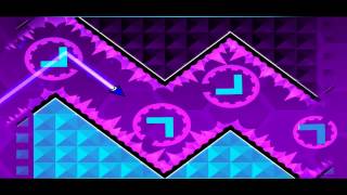 Test Geometry Dash PC (Fraps Recording) (Steam Version) (Maxed Out)