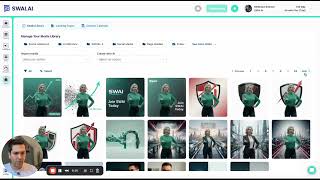 How to outsource Social Media Marketing 🚀 to AI (while you are in full control)