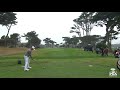 Collin Morikawa Unbelievably Drives the Green to Setup Eagle & the Win | 2020 PGA Championship