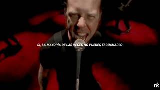 Turn The Page ; Metallica [Español]