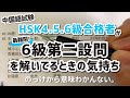 【HSK読解攻略法】えっ、意味分からなくても正解できちゃう!?　HSK第二設問を解いてるときの気持ちを撮ってみた。(一応中国語学習動画です。)