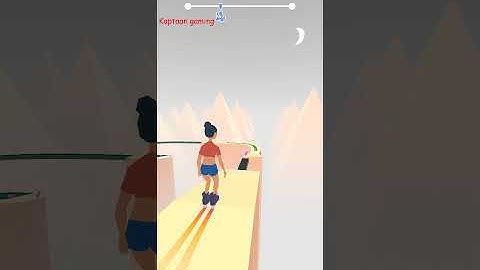 Sky Roller☁️🎲🏃🤑Gameplay walkthrought All level 74 Rank push #short #skyroller#YTShorts #walkthrought