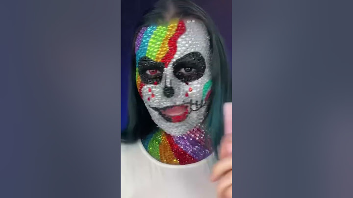 Ich habe es schon wieder getan! 😭😭😭 #fyp #sfx #shorts #tiktok #diamond #makeup #halloween #lol