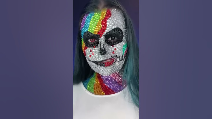 Ich habe es schon wieder getan! 😭😭😭 #fyp #sfx #shorts #tiktok #diamond #makeup #halloween #lol