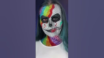 Thumbnail of Ich habe es schon wieder getan! 😭😭😭 #fyp #sfx #shorts #tiktok #diamond #makeup #halloween #lol