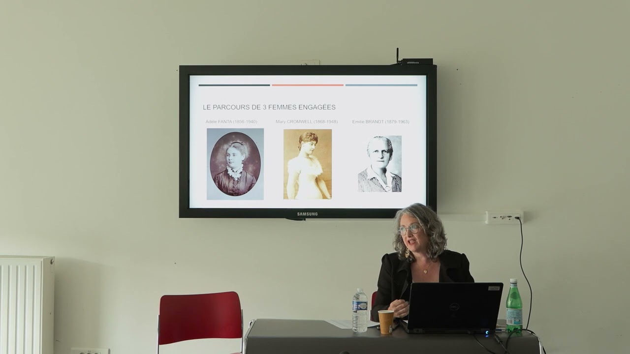 CUIP - Colloque 2023 / Session #4 Atelier 12.1 : Fabienne Serina-Karsky, 29 juin 2023