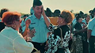 Lackland Air Force Base BMT Graduation Ceremonies highlight 2025