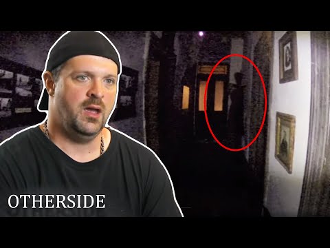 Terrifying Ghost Spotted in Australian School | Haunting Australia FULL EPISODE | Otherside documentary thumbnail