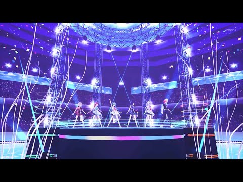 【プロセカ】Journey / All Leader x Hatsune Miku 3DMV [CC lyrics TH/JP/EN]