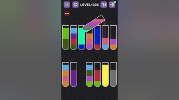 water_level_1006 #puzzle #game #sortpuzzle #color