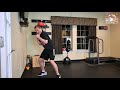Train Like Mike Tyson | Head Movement and Footwork Drill