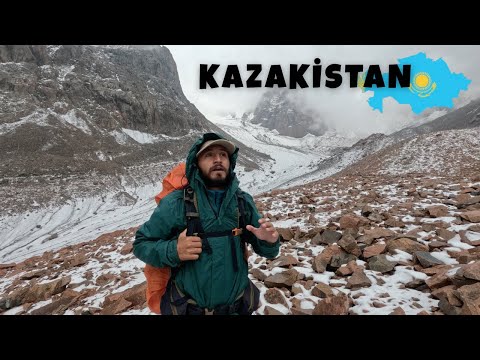 ÖLÜMCÜL DAĞA DOĞRU YOLCULUK (KAZAKHSTAN)🇰🇿