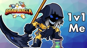 1v1 Viewer Lobby • Brawlhalla