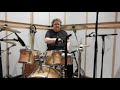 Al Jarreau - Like a Lover (arr. Jorge Calandrelli) drum cover Teemu Vehkala