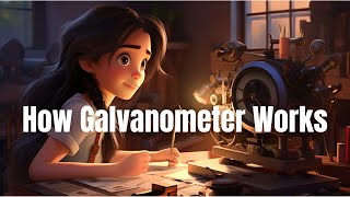 Get Amped Up: The Science of Galvanometer Current Detection