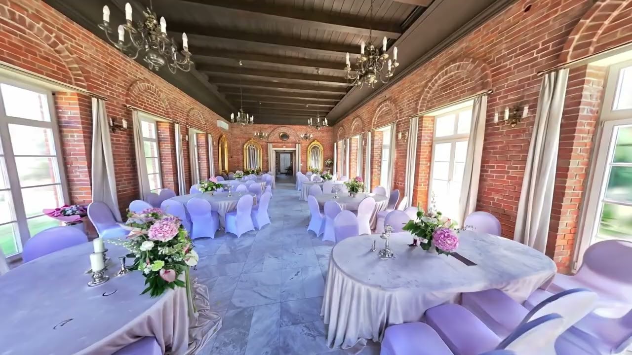 3DGS - Wedding Venue