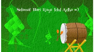 [HOUSE MUSIK] Takbiran Hari Raya Merdu IDUL ADHA 2018  FULL REMIX