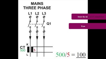 How to set up the controller for reactive power compensation systems (PFC RS)
