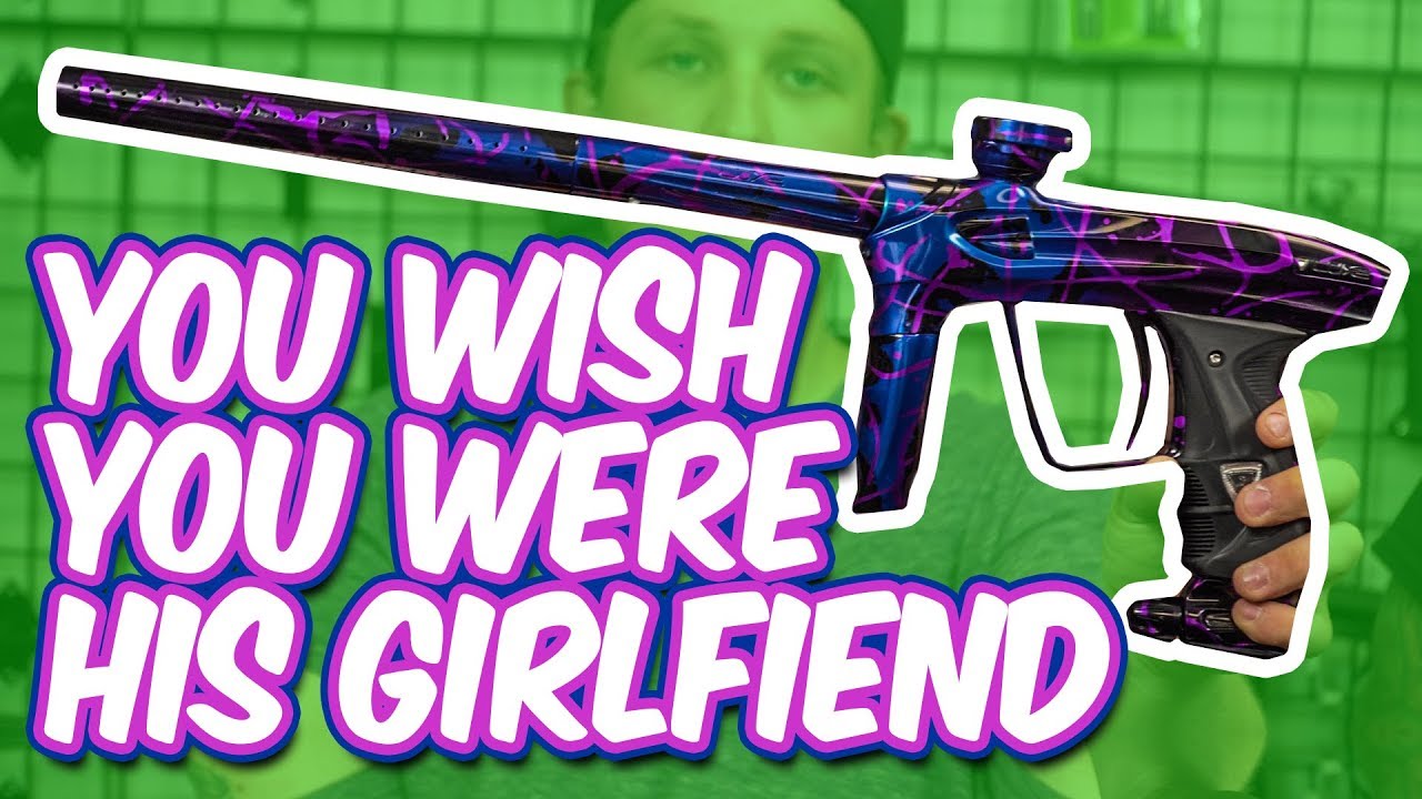 Most Expensive Player Paintball Gear Bag Showcase Ever | Lone Wolf Paintball Michigan