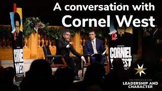 A Conversation with Cornel West