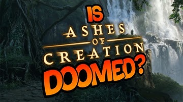 MMORPGs Often Fail, Will Ashes of Creation?