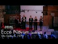 Ecce novum  ola gjeilo extract live performance
