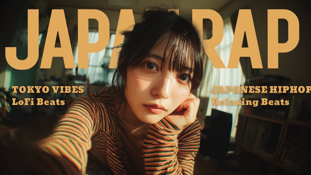 Japanese Chill Rap & Neo-Soul Mix 🎧 |Oh, Radio — Soft Morning|TOKYO Chill HIPHOP【Playlist】