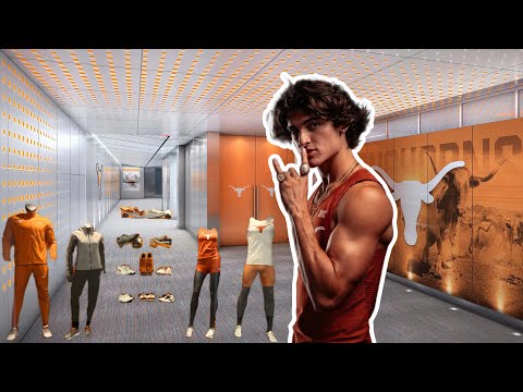 THE MOST INSANE FACILITY IN THE COUNTRY (University Of Texas)