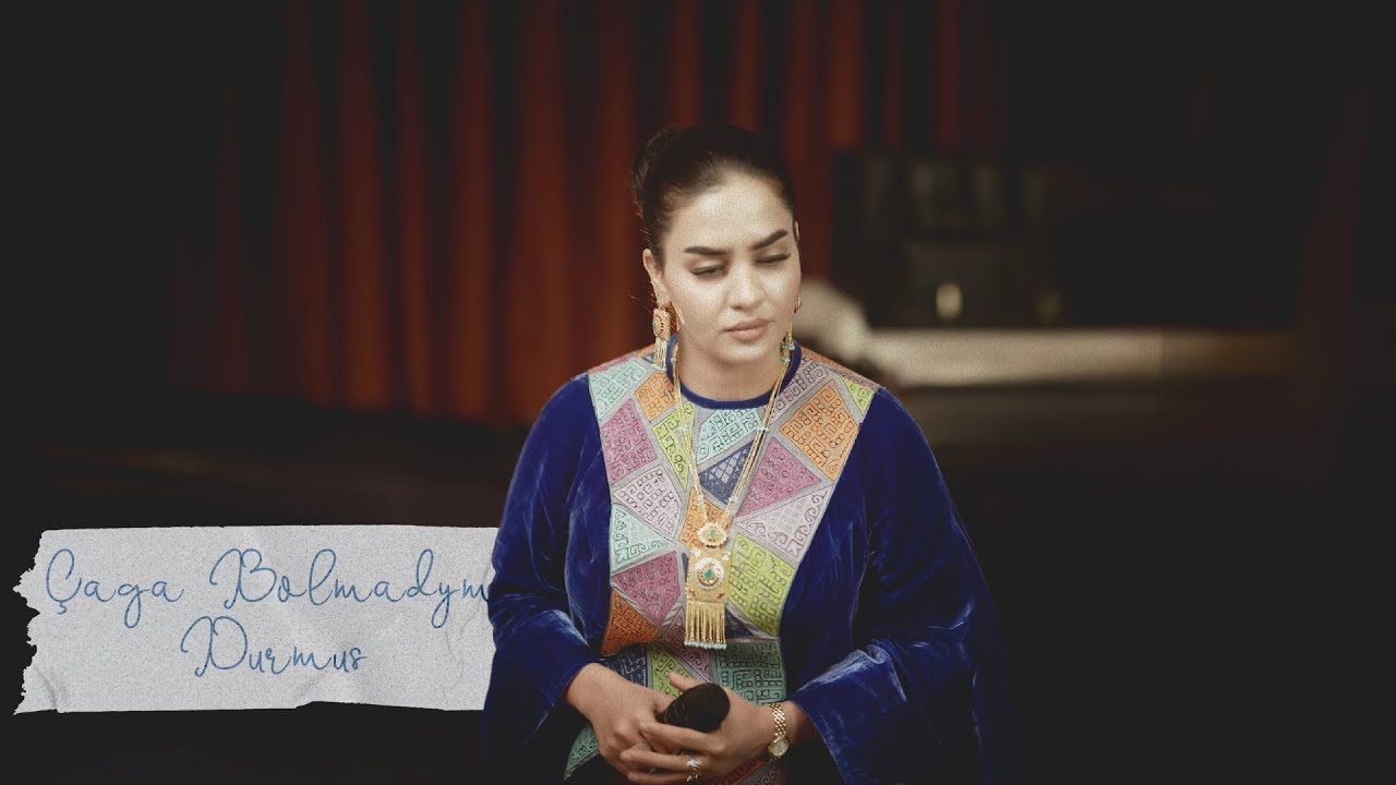 Jahan Bagşy & Aman Ataýew - Çaga Bolmadym Durmuş (Live Performance)
