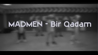 MAD MEN- BIR QADAM [DANCE PRACTICE VIDEO]