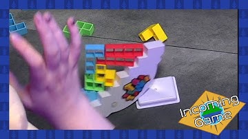 DB2025 - Incoming Game: Tetris Tower