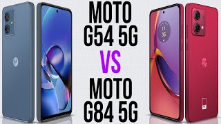 Moto G54 5G vs Moto G84 5G (Comparativo & Preços)