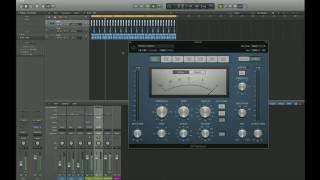 Parallel Compression (How To Make Drums Sound Punchy in Logic Pro X)