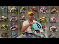 UNBOXING Kyt TT-Course Full Face Helmet by Kedai Penjual Helmet