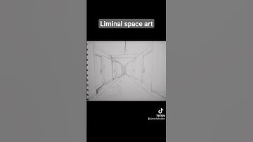 created sum liminal space sketches and finals #art #liminalspace #horror #illustration #creapyart