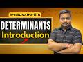 Class 12 Maths | Determinants Introduction 🔥 | Basics to Advanced | Sushant Learning Hub